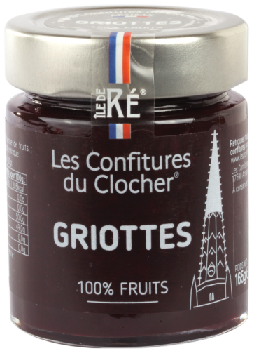 Griotte 100% issu du fruit