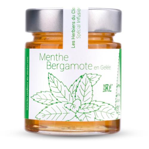 Herbier Menthe Bergamote